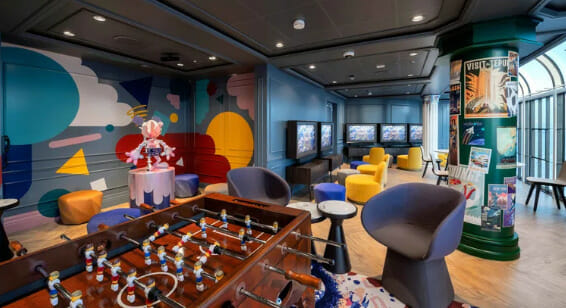 Explore Youth Spaces Aboard Disney Cruise Line 6