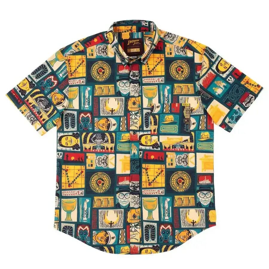 More Indiana Jones Dial of Destiny Products For Your Next Adventure! 11 Indiana Jones Dial of Destiny Products