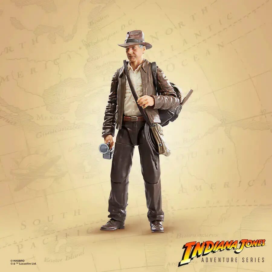 More Indiana Jones Dial of Destiny Products For Your Next Adventure! 13 Indiana Jones Dial of Destiny Products