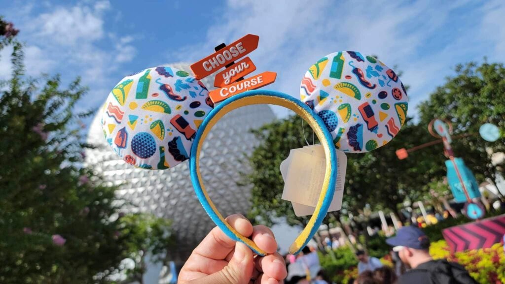 EPCOT International Food & Wine Festival