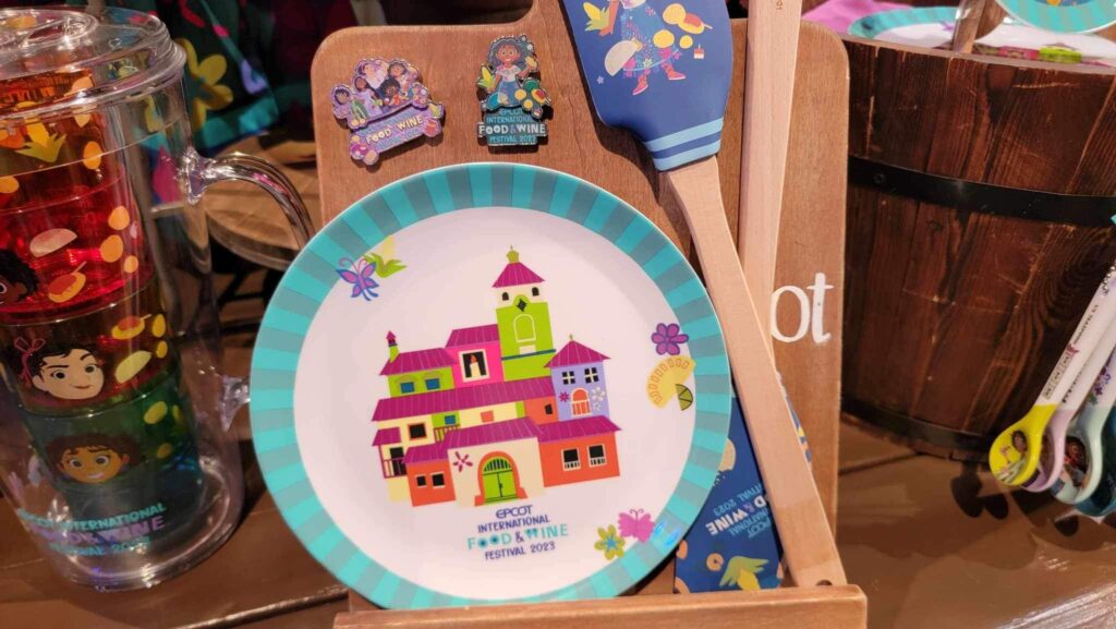 Food And Wine Festival Merchandise