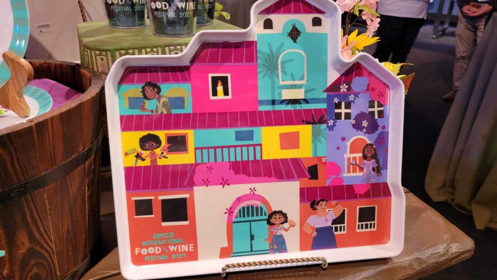 Food And Wine Festival Merchandise