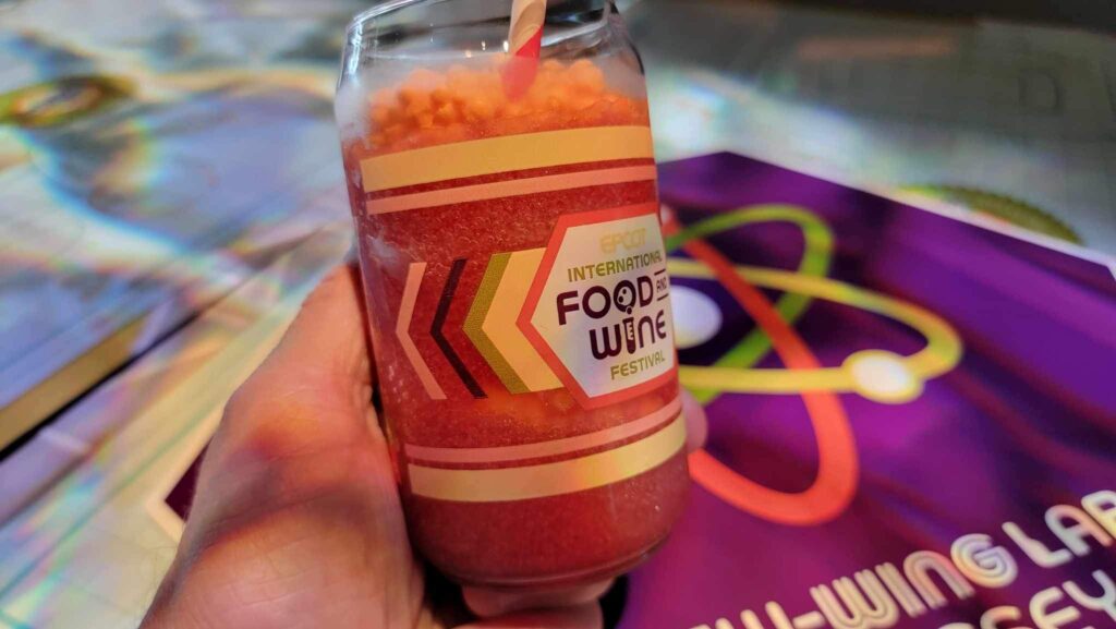EPCOT International Food & Wine Festival