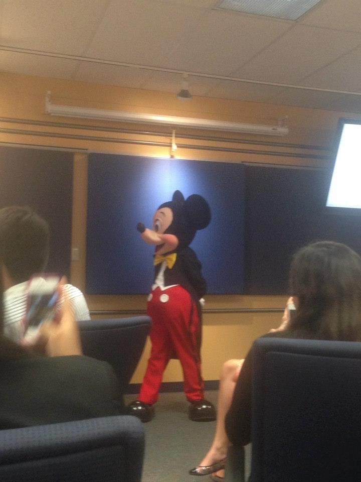 Disney College Program