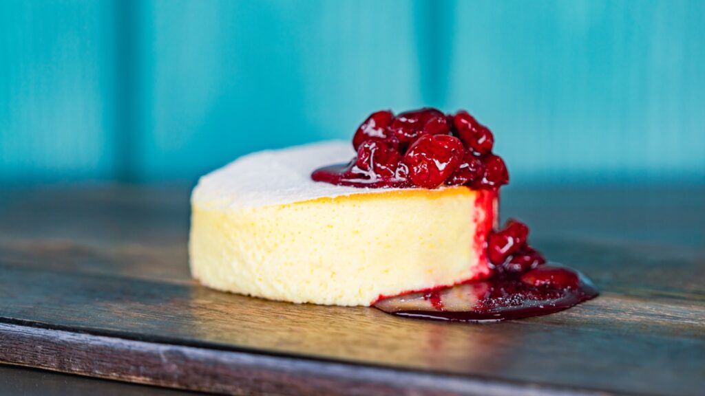 cheesecake