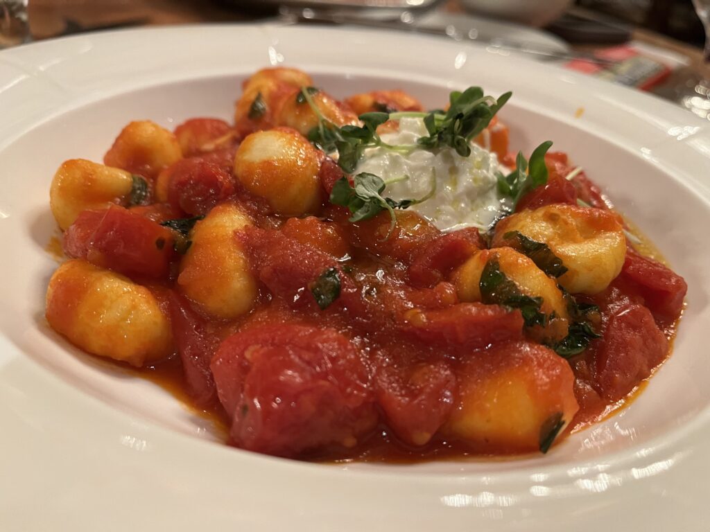 Gnocchi