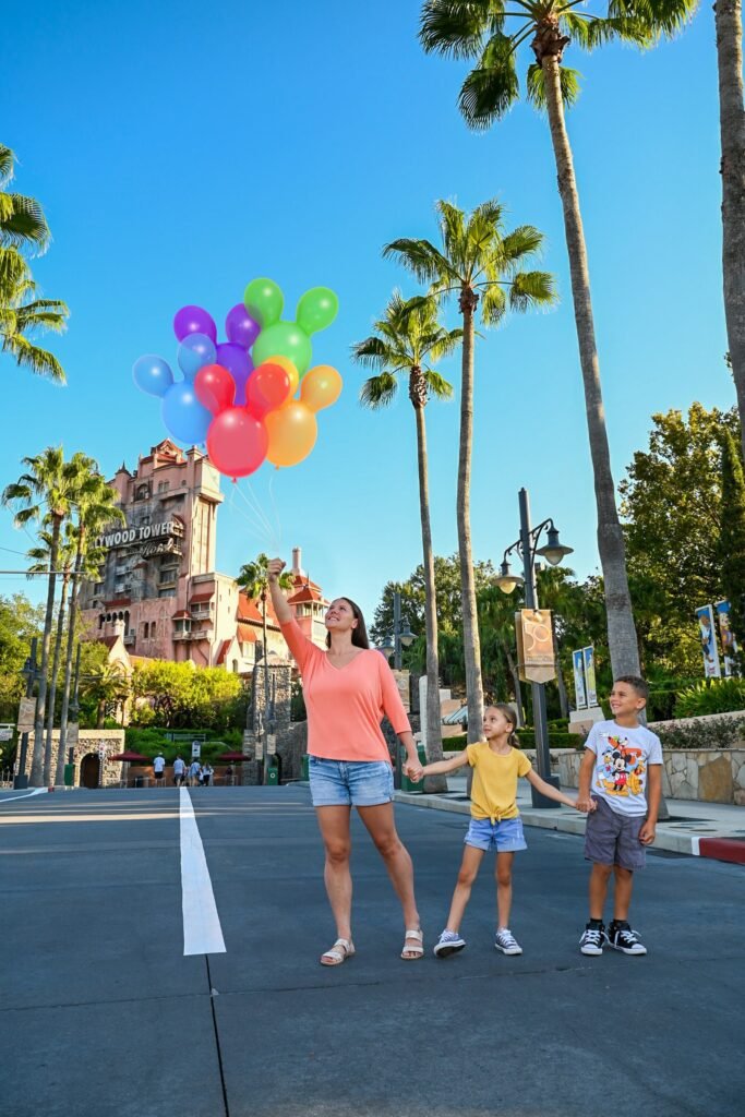 HS balloons