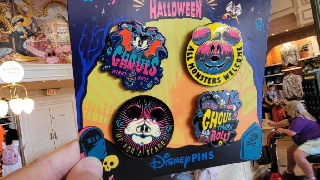 Halloween Merch