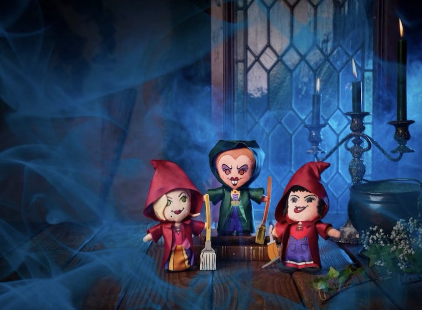9 Disney Fall Favorite Merch Collections