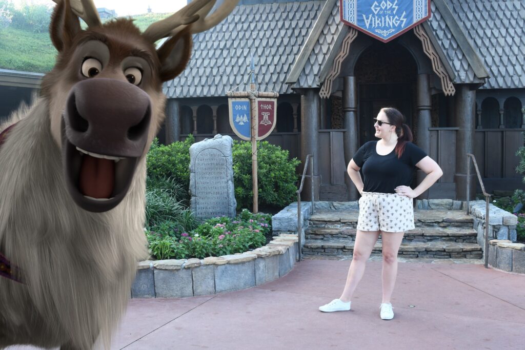 epcot sven