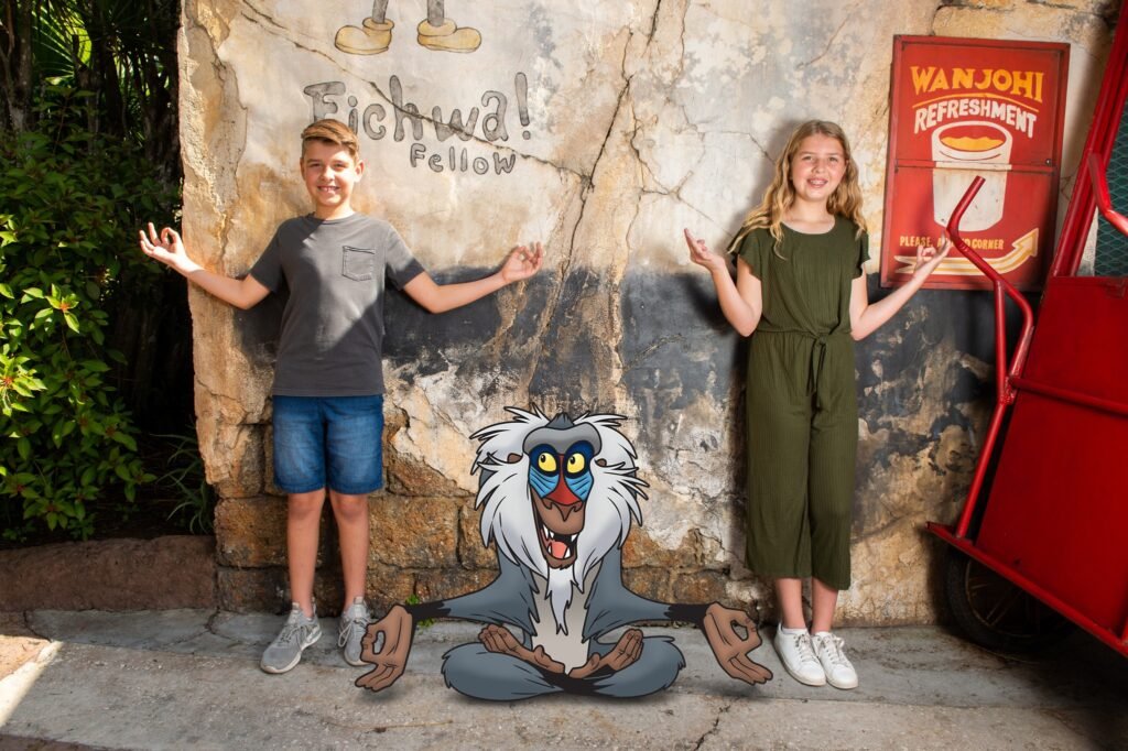 Exclusive Disney PhotoPass Magic Shots Available at Disney World 13 photopass