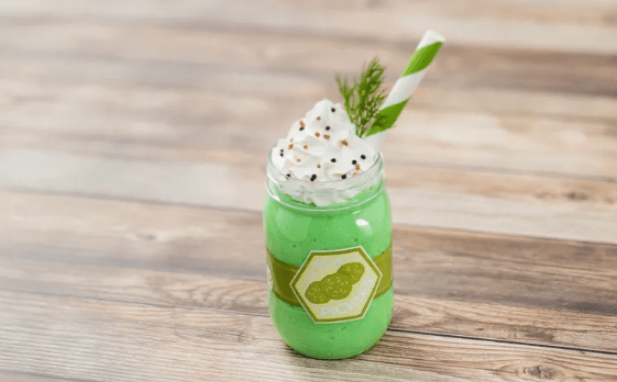 pickle shake