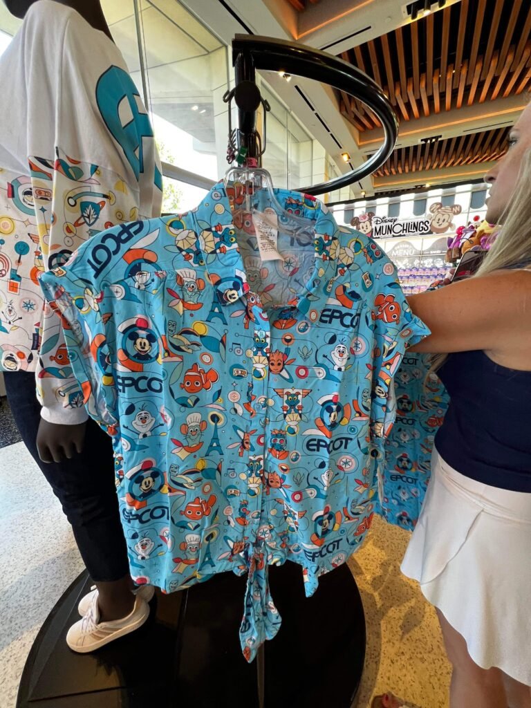 Epcot Reimagined Collection