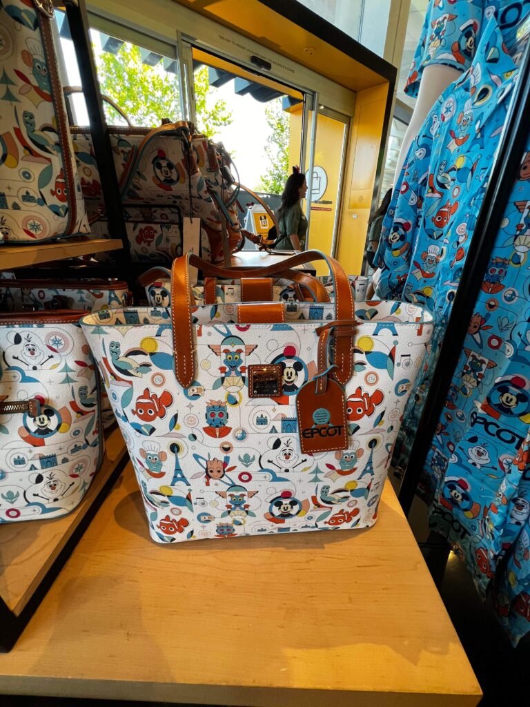 New Epcot Reimagined Collection Available Now At The Creations Shop! 15 Epcot Reimagined Collection