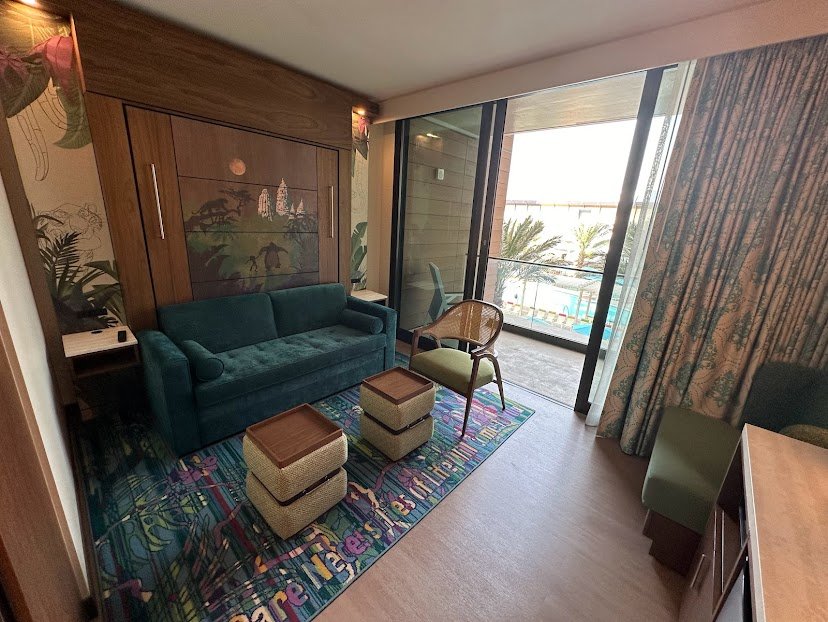 4 Reasons To Stay At The Villas At Disneyland Hotel! 12 The Villas At Disneyland Hotel