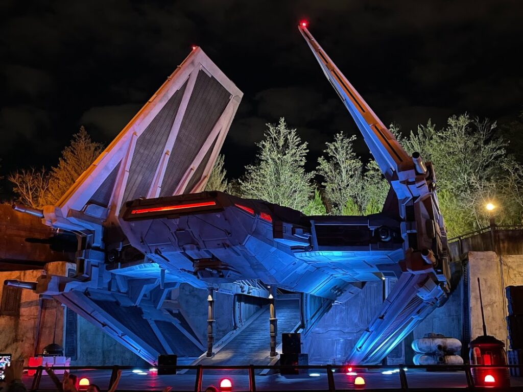 Money and Time-Saving Hacks to Galaxy's Edge 11 IMG 4758