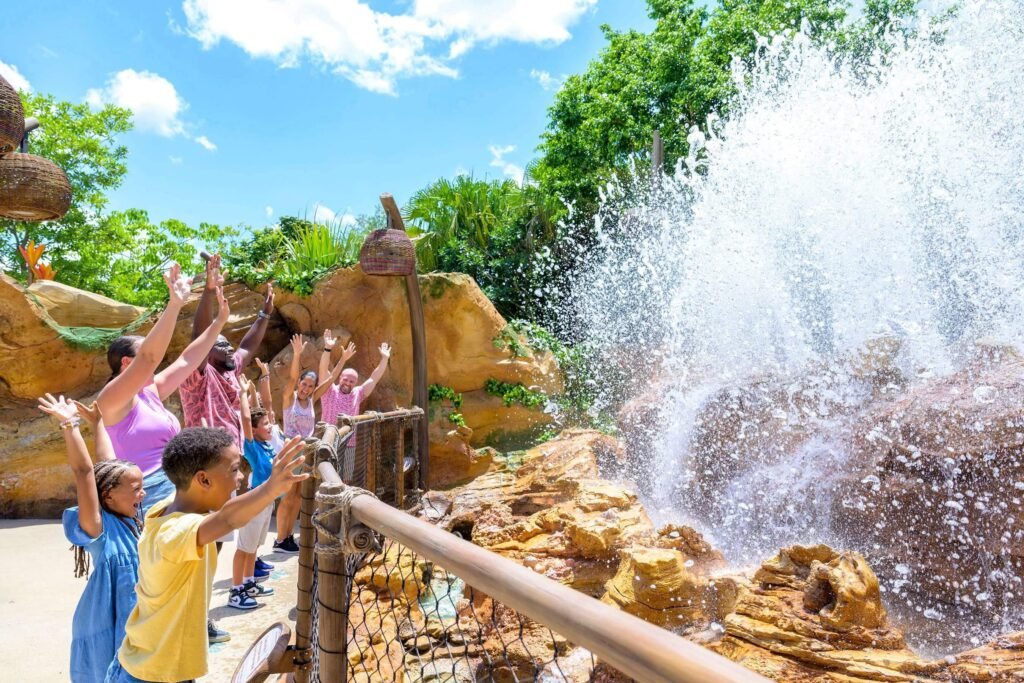 Journey Of Water And Moana Meet And Greet Now Open At Epcot! 4 Journey Of Water