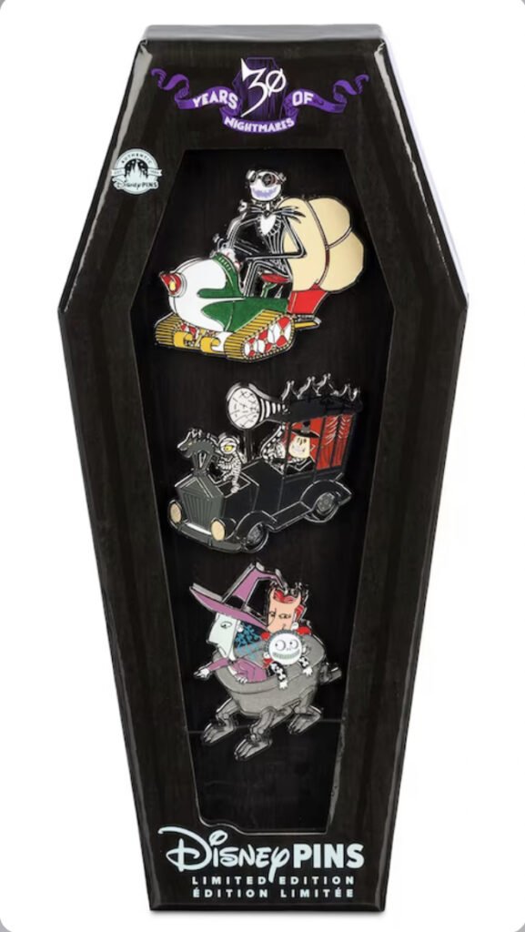 The Nightmare Before Christmas 