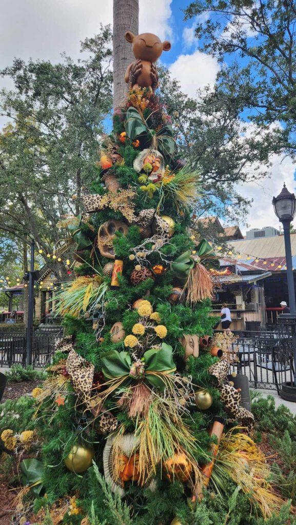 Christmas Tree Stroll