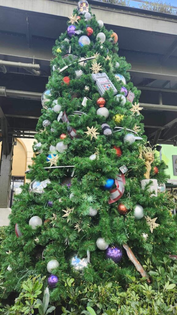 Christmas Tree Stroll