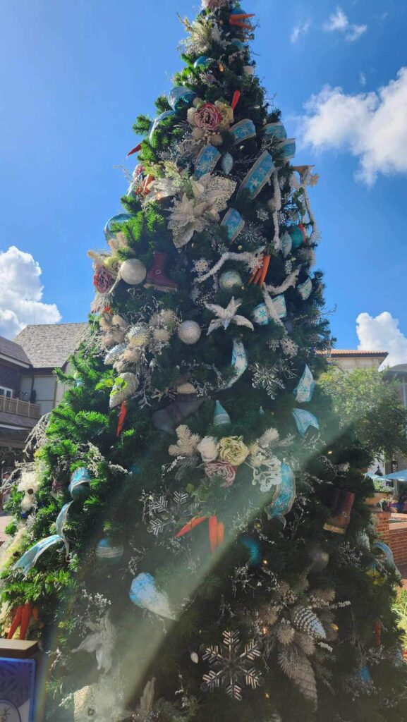 Christmas Tree Stroll