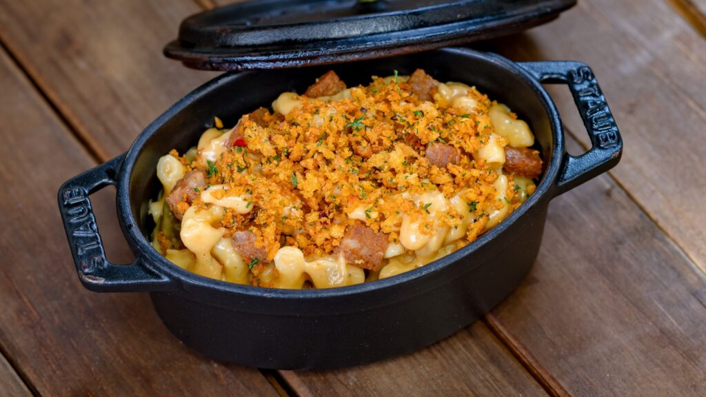 Is the Festival of Holidays Sip & Savor Pass Worth it? 4 mac cheese
