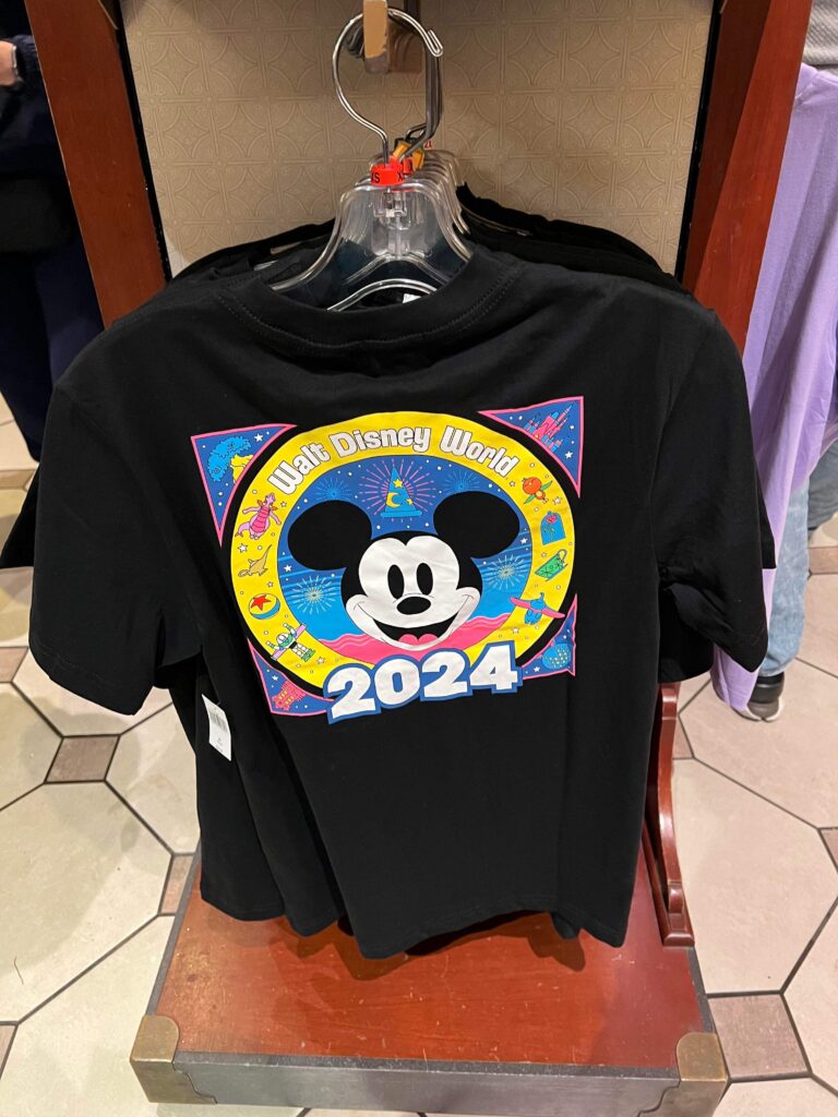 New 2024 Disney World Collection To Welcome The New Year! 7 2024 Disney World Collection