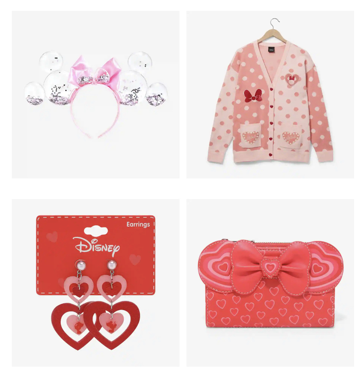 50 Minnie Mouse Inspired Gifts To Celebrate Galentine’s Day! 7 Minnie Mouse Inspired Gifts
