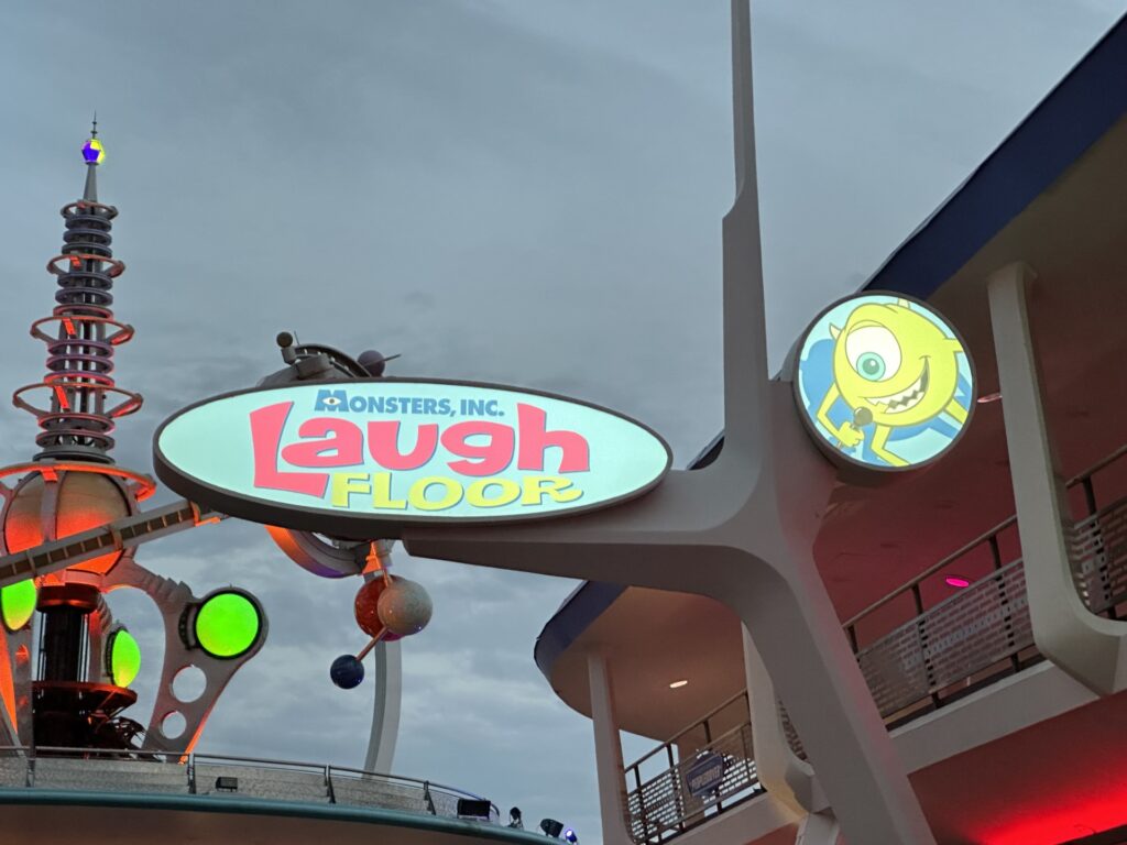 laugh floor