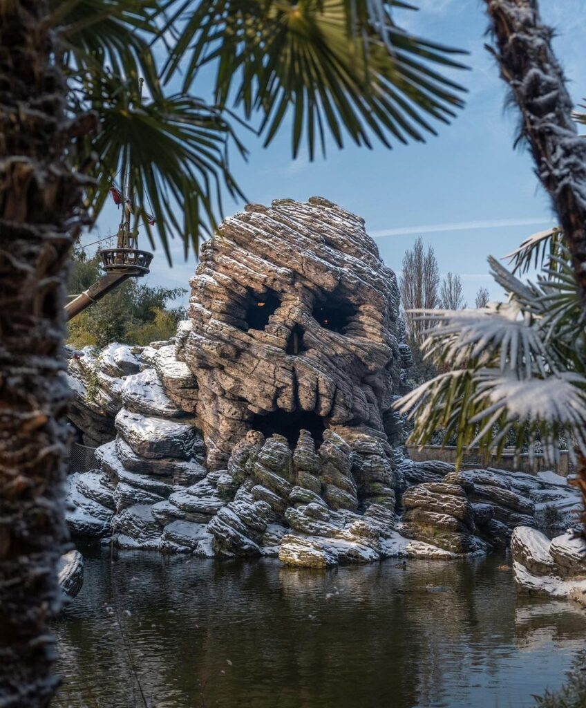skull