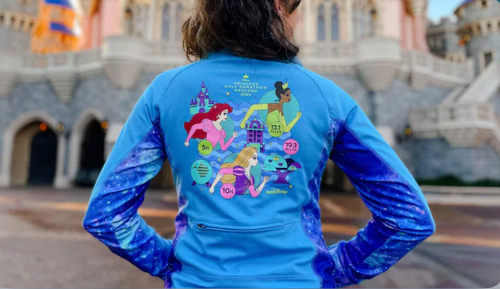 2024 Princess Half Marathon Weekend