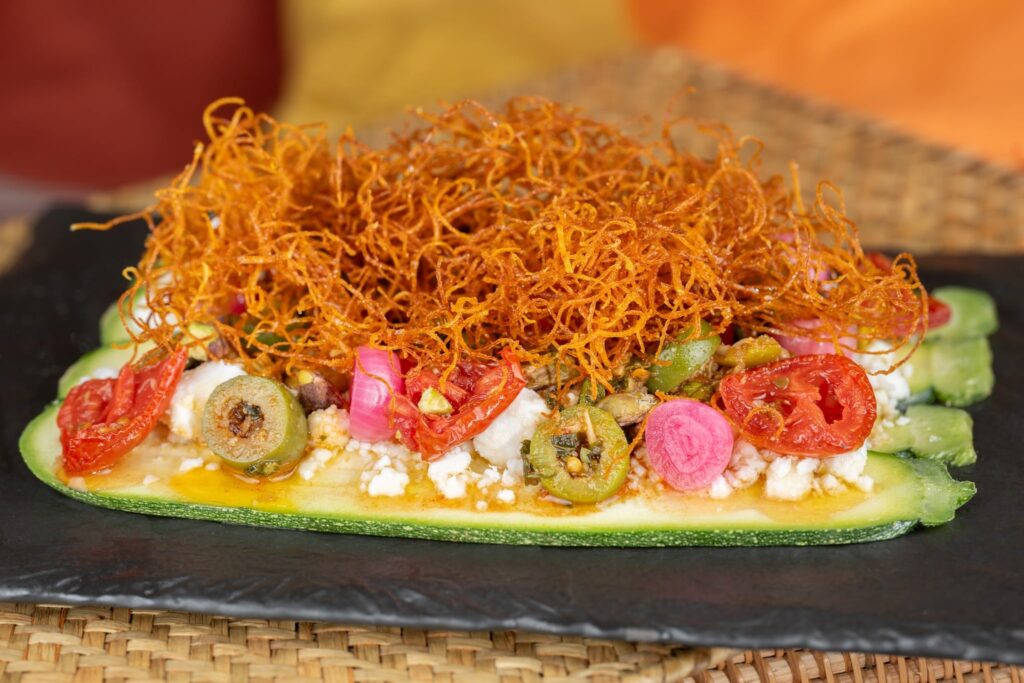 Not to be Missed Food & Drinks Coming to Disney World for Earth Month 4 food 1