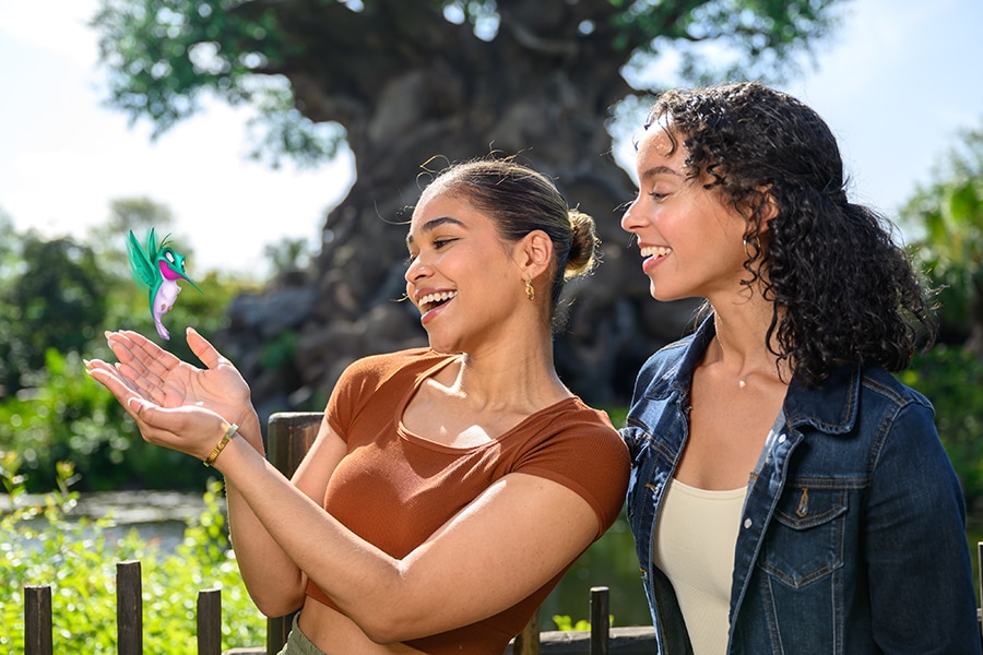 Celebrate Earth Month with Magic Shots at Animal Kingdom! 2 IMG 0141