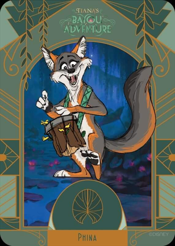 New Critters Revealed for Tiana's Bayou Adventure 7 IMG 0185