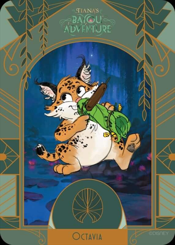 New Critters Revealed for Tiana's Bayou Adventure 2 IMG 0190