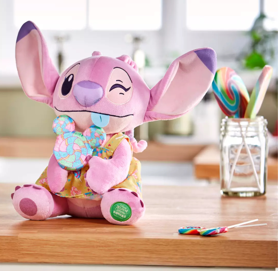 New Sweet Mickey Mouse Lollipop Collection Coming Soon! 3 Mickey Mouse Lollipop Collection