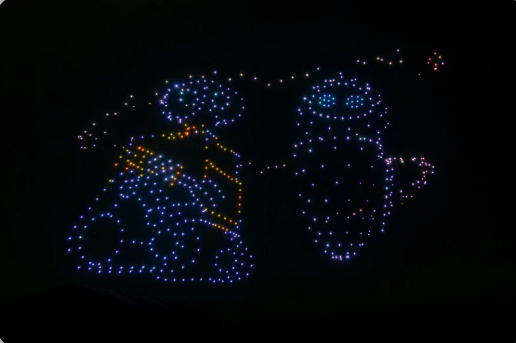 drone show
