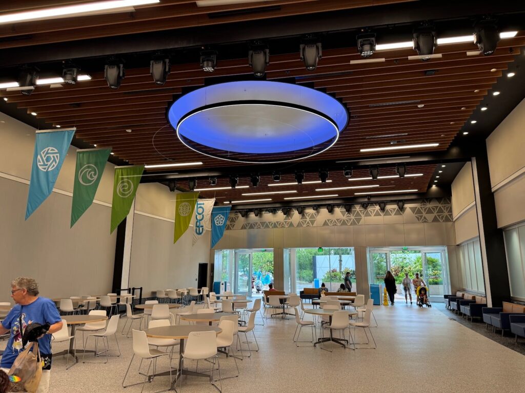 Communicore Hall Plaza