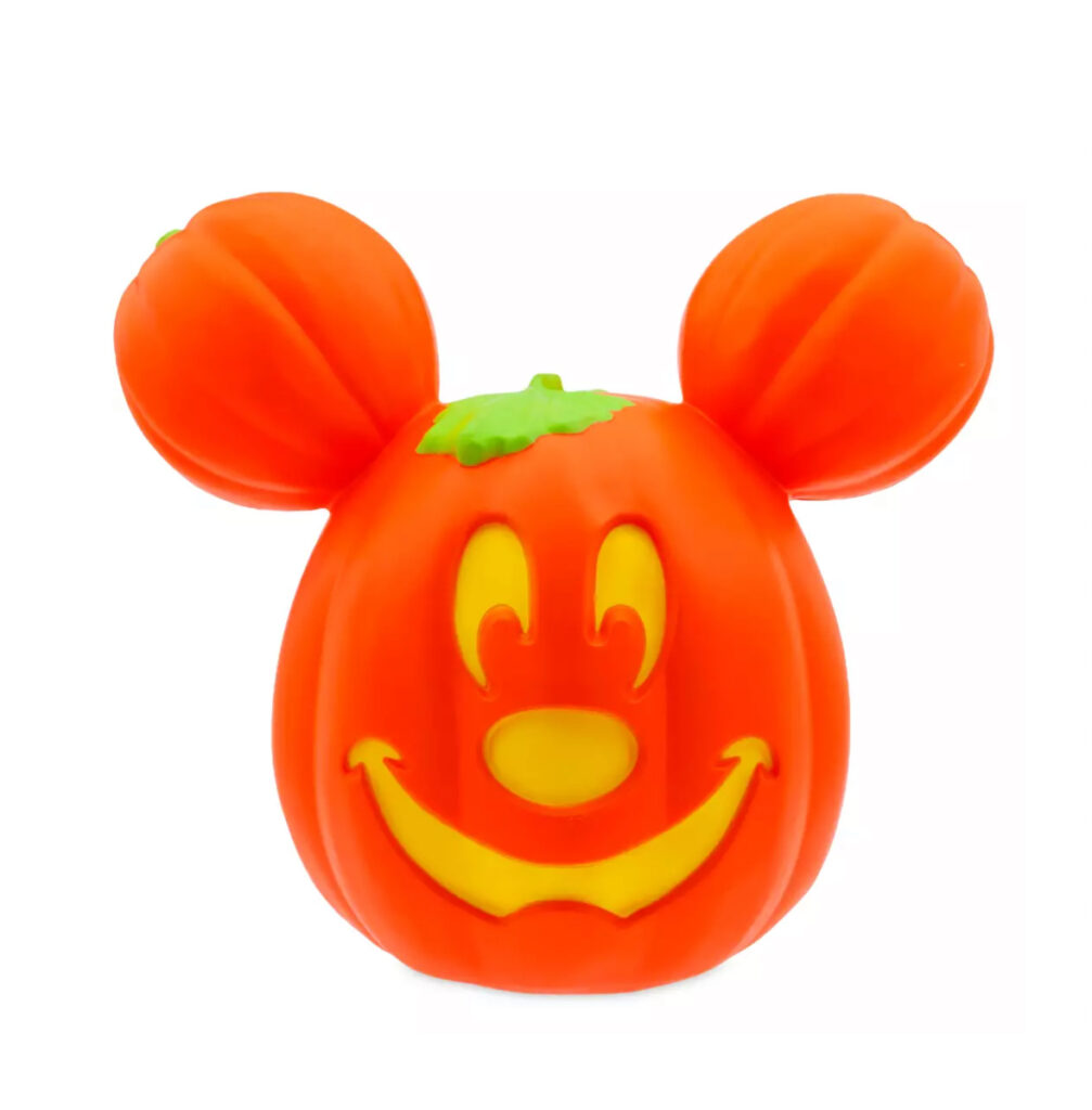 Disney Store Unveils New Mickey and Minnie Light Up Pumpkins for Halloween! 2 Mickey and Minnie Light Up Pumpkins