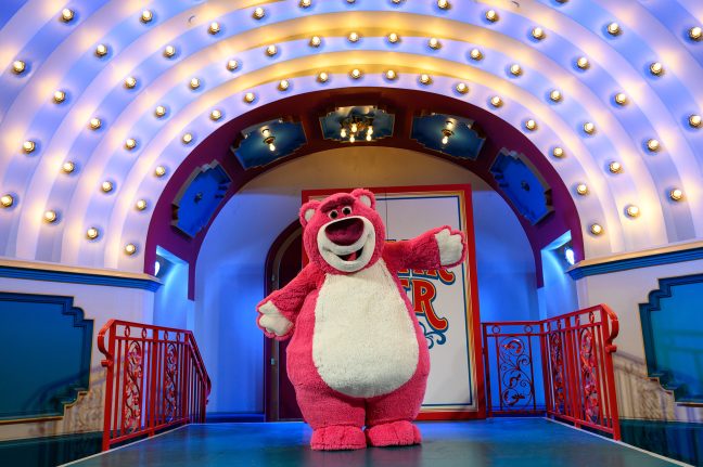 Ways to Celebrate D23 Day at Disneyland 3 lotso