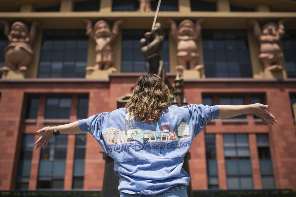 D23 Shopping Spree: Prepare to Bring Home the Magic 11 spirit jersey