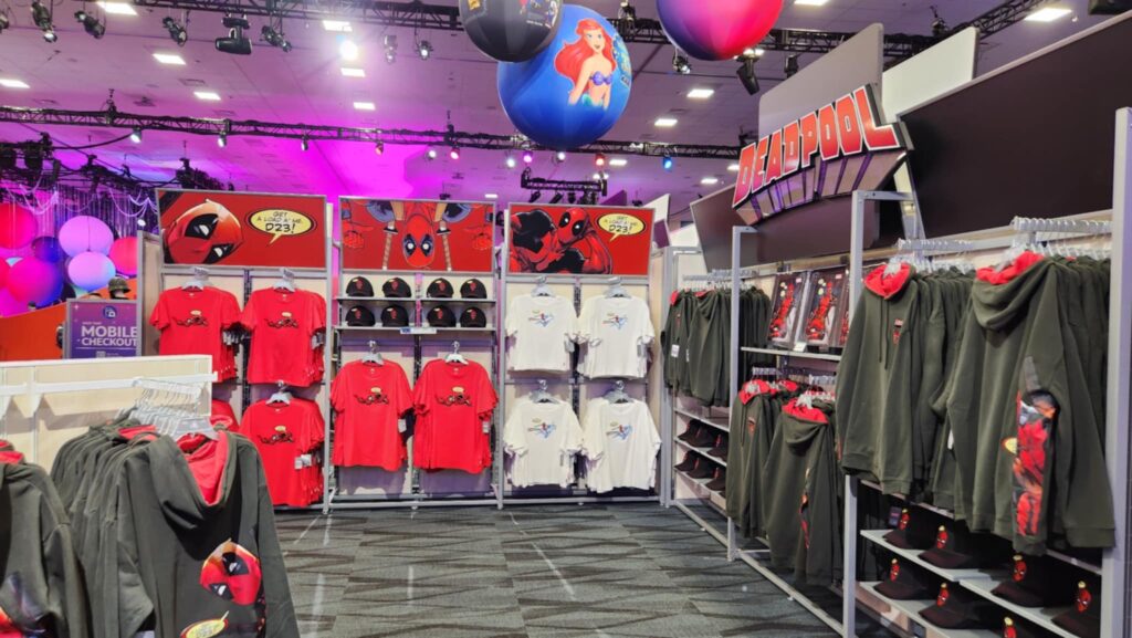 D23 Merchandise Collections: A Magical Shopping Adventure Awaits! 18 D23 Merchandise Collections