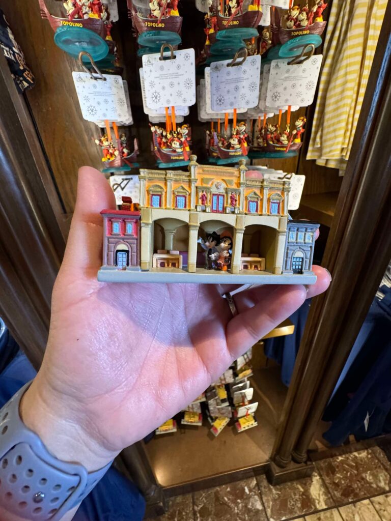 Viva Italia! New Mickey and Minnie Italy Pavilion Collection at Epcot! 17 Mickey and Minnie Italy Pavilion Collection