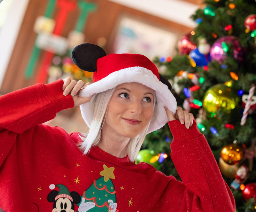 Sneak Peek at SOME of the Holiday Merch Coming to Walt Disney World in 2024! 12 Holiday Merch
