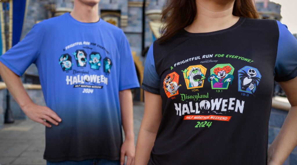 2024 Disneyland Halloween Half Marathon Weekend