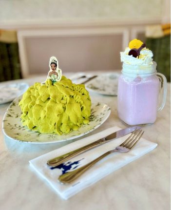 princess food