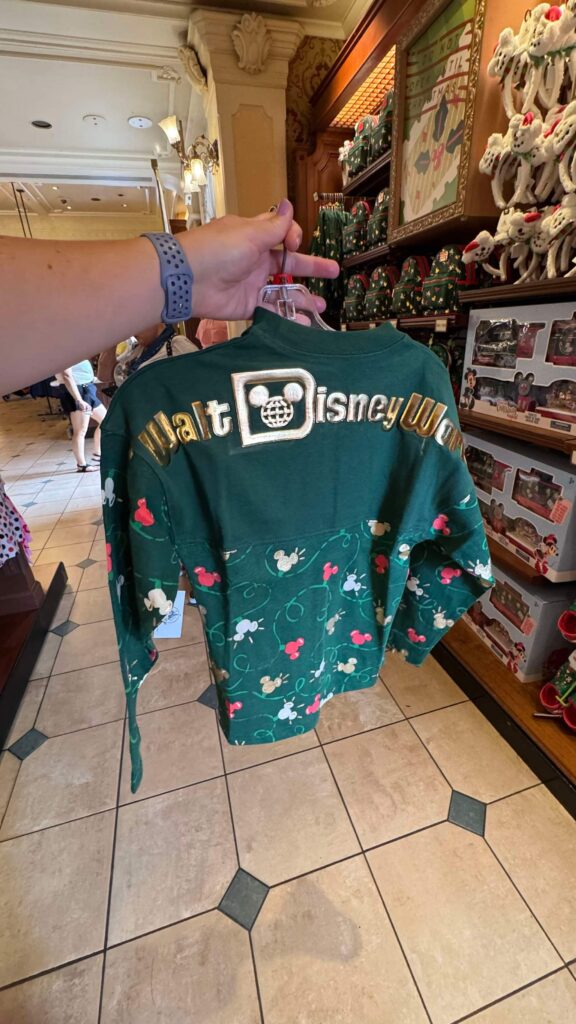 New Christmas Merchandise at Walt Disney World to Deck the Halls! 4 Christmas Merchandise