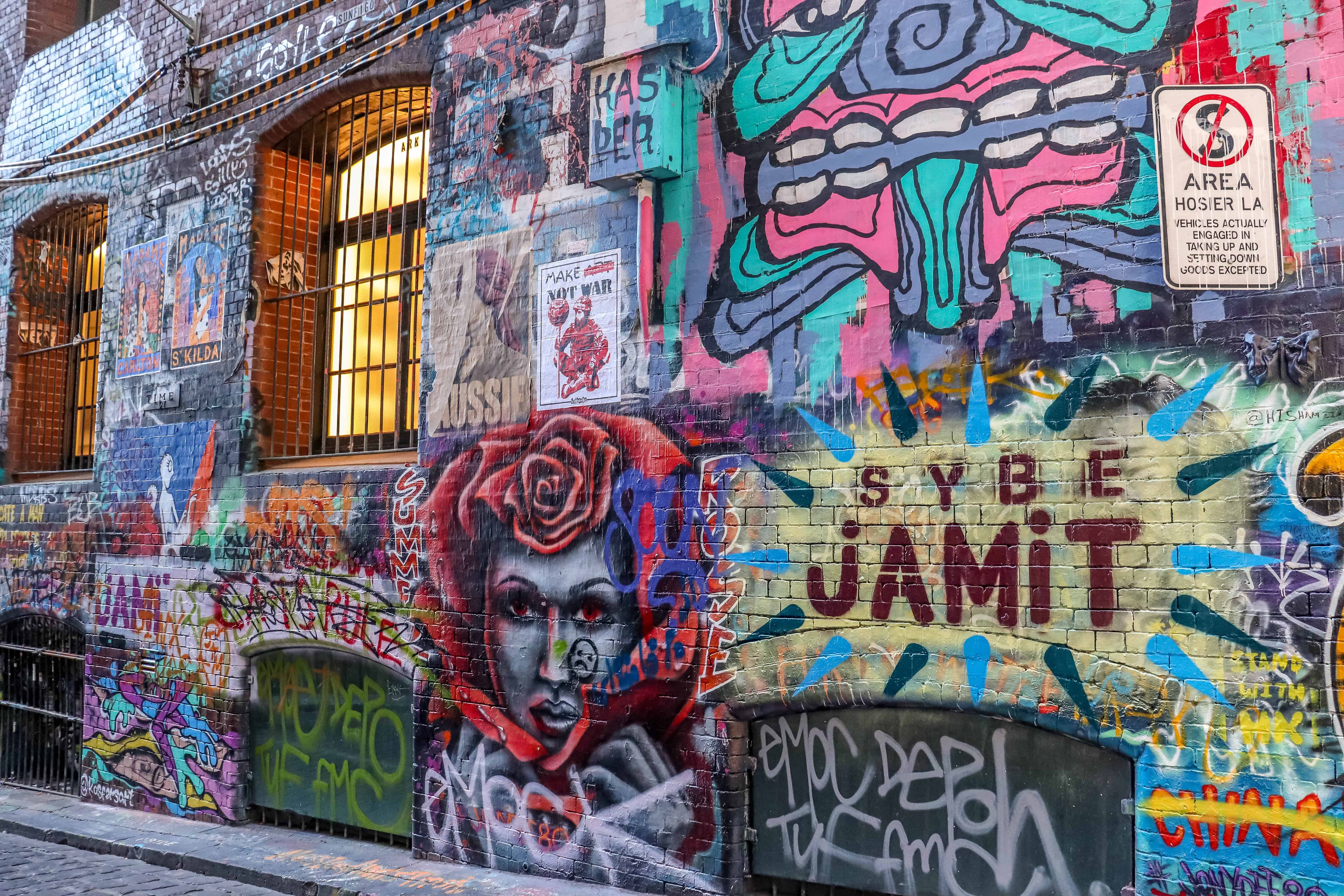 3 jours à Melbourne