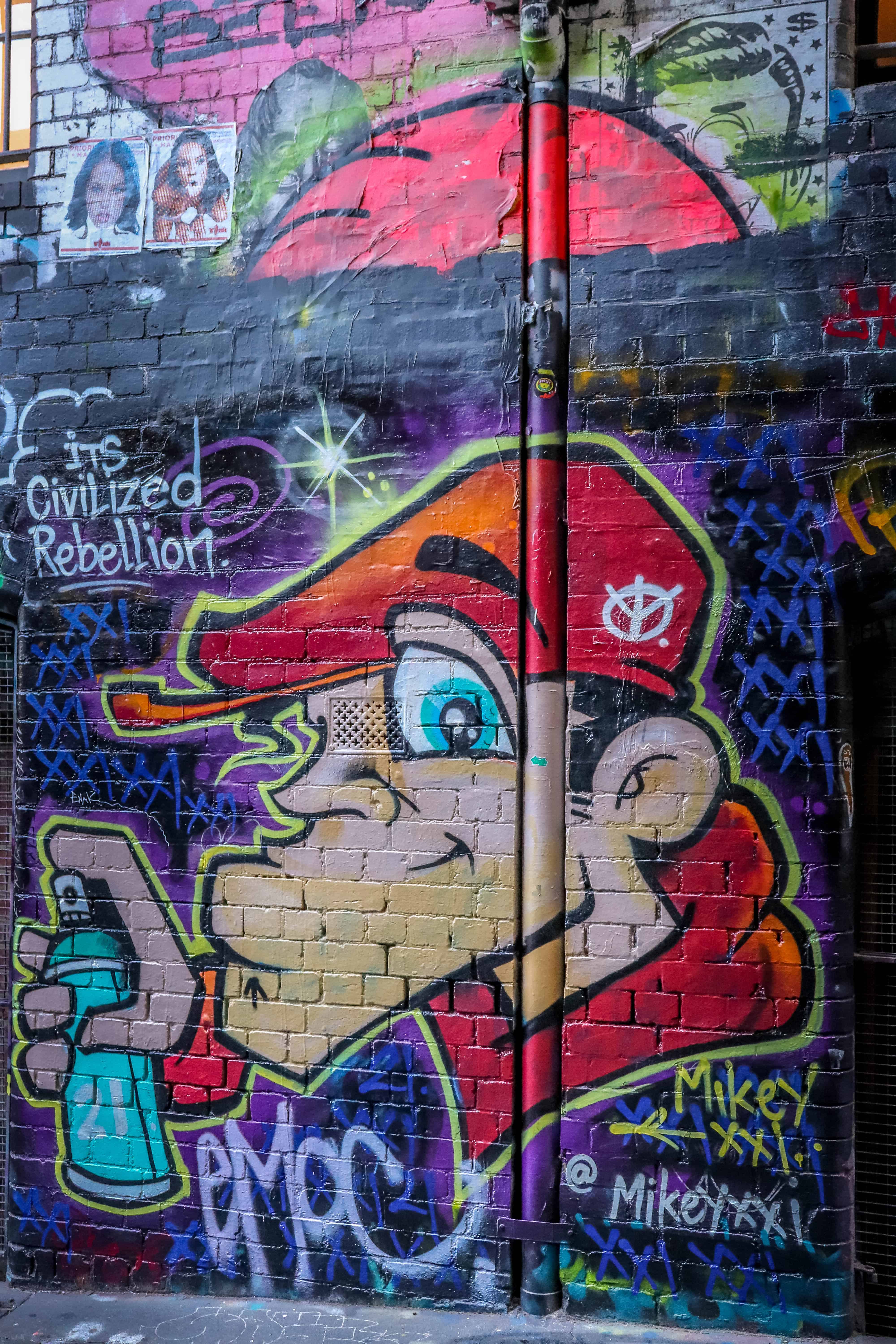 3 jours à Melbourne