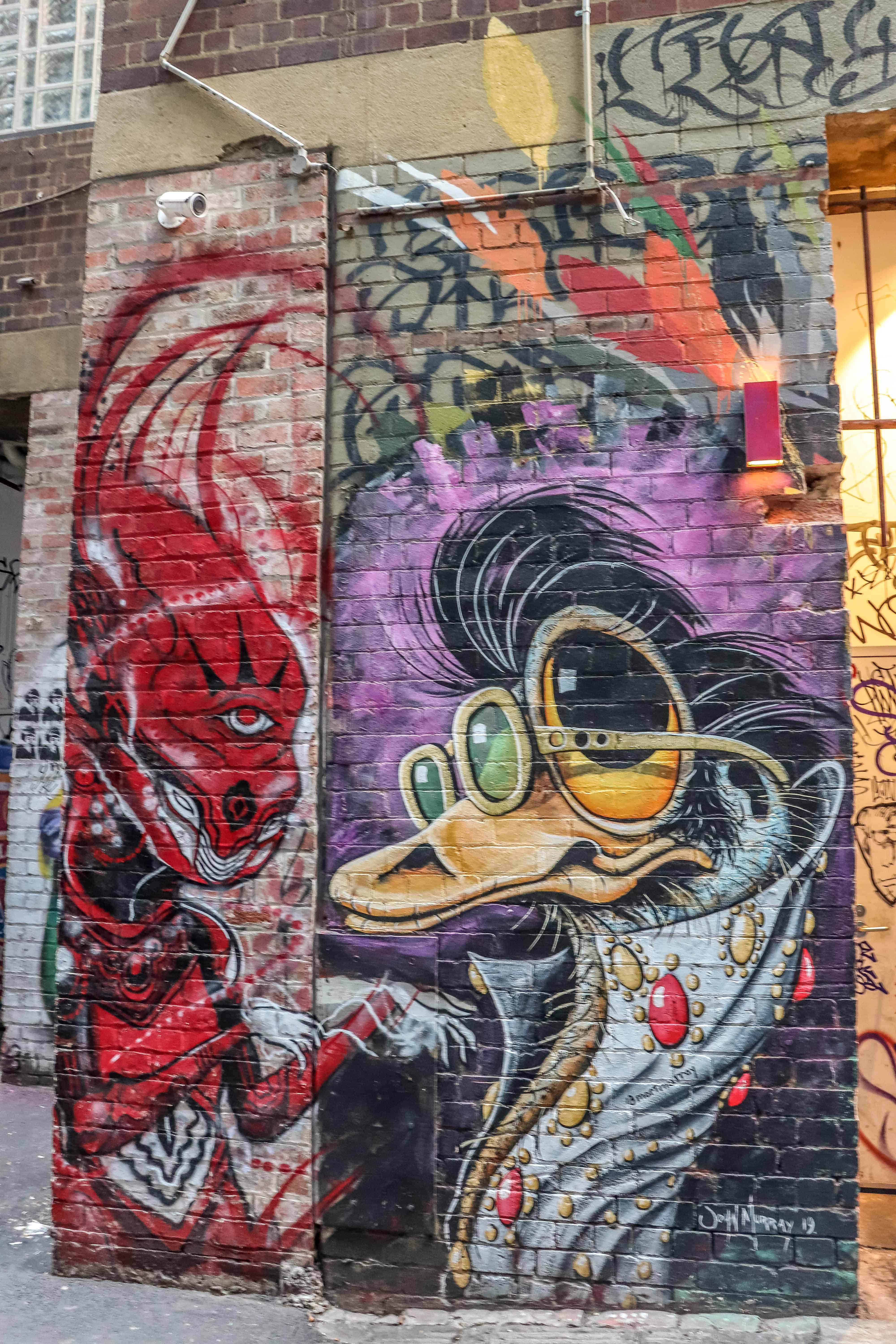 3 jours à Melbourne